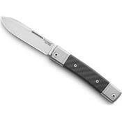 BM2CF - Couteau LION STEEL BM2 bestMan Fibre de Carbone