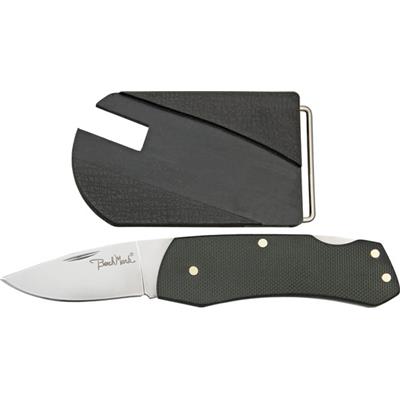 BMK032 - Couteau/Boucle de ceinture BENCHMARK