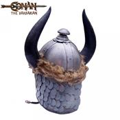 CTBH1 - Casque Conan Le Barbare
