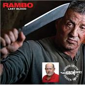 GH5007 - Poignard Rambo IV Machette HIBBEN