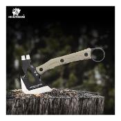 HXFT06 - HX OUTDOORS Hachette Multifonction Compacte Mini Guardians FT-06 