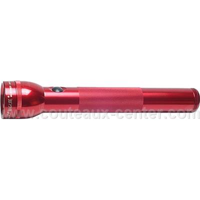 MAG485LEDRED - Torche MAGLITE ML3 Red LED