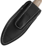 MKMA02GBK - Couteau MKM Makro 2 Micarta Black