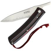 MC191C - Couteau MCUSTA Folder Red And Black