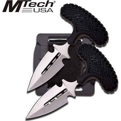 MT2046BK - Jeu de 2 Push-Dagger MTECH