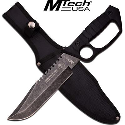 MT2059SW - Poignard Survival MTECH