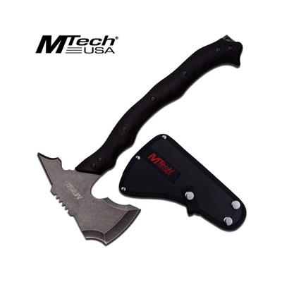 MTAXE13SW - Hache MTECH Stonewash