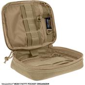 MX261K - Pochette Multi-usages Fatty Pocket Organizer MAXPEDITION Khaki