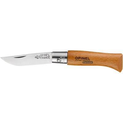 OP111030 - Couteau OPINEL N° 3 VRN 5.5 cm
