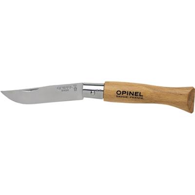 OP001072 - Couteau OPINEL N° 5 VRI 8 cm