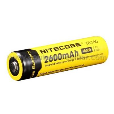 NCNL186 - Pile NITECORE 18650