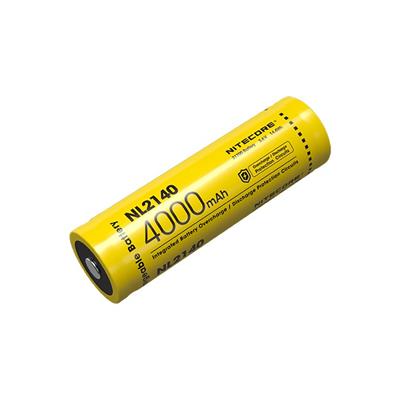 NCNL2140 - Pile NITECORE Accus Li-ion 21700 - 4000mAH