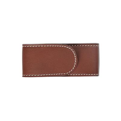 PL7820225 - Etui PIELCU Cuir Marron