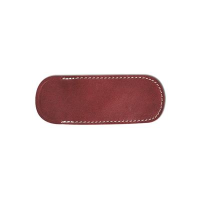 PL7820429 - Etui PIELCU Cuir Rouge Grenat