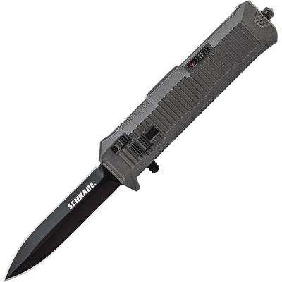 SCHOTF8B - Couteau Automatique SCHRADE Viper Out The Front