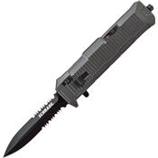 SCHOTF8BS - Couteau Automatique SCHRADE Viper Out The Front