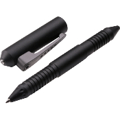 TATP2BK - Stylo Tactique ELITE TACTICAL Noir