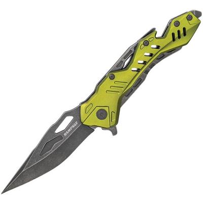 UC3304 - Couteau UNITED CUTLERY Rampage Green