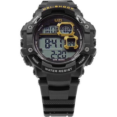 UZIWZS02 - Montre UZI Shock Digital Watch
