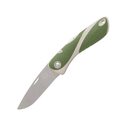 WA10131 - Couteau WICHARD Aquaterra Biosourcé Vert