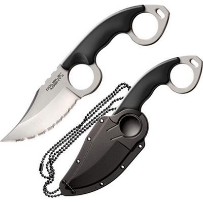 CS39FNS - Couteau COLD STEEL Double Agent II