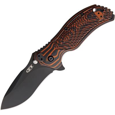 ZT0350MOC - Couteau ZERO TOLERANCE 0350 Moccasin