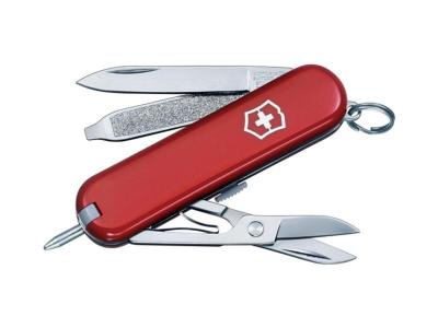 0.6225 - Couteau VICTORINOX Signature Rouge