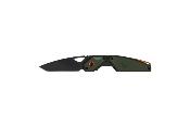 0180NITBLKC8A10 - EXTREMA RATIO Aero Nitrogen Forest Green Orange