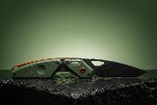 0180NITBLKC8A10 - EXTREMA RATIO Aero Nitrogen Forest Green Orange