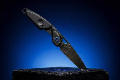 0182NITBLKA1A9 - EXTREMA RATIO AERO FX NITROGEN BLACK BLUE