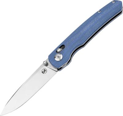 01BM0003 - Couteau BOKER MAGNUM Shango Bleu