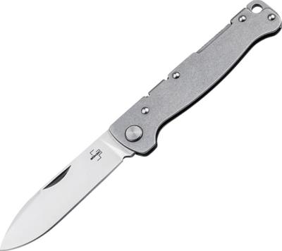 01BO865 - Couteau BOKER PLUS Atlas Backlock Droppoint