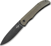 01BO359 - Couteau BOKER PLUS Exskelibur I Framelock Micarta