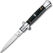 01MB278 - Couteau Automatique BOKER MAGNUM Silician Needle Dark Wood