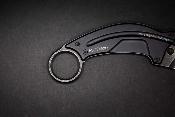 0224DKS - Couteau Karambit EXTREMA RATIO K-Talon Dark Stonewash