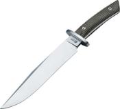 02BA595M - Couteau Fixe BOKER Arbolito El Gigante Micarta