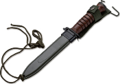 02BO048 - Dague Militaire BOKER PLUS M3 Trench Knife