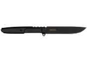 0484M3BLKBLK - Couteau EXTREMA RATIO Vipera Total Black M390