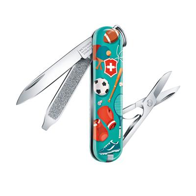 0.6223.L2010 - Couteau VICTORINOX Classic Édition Limitée 2020