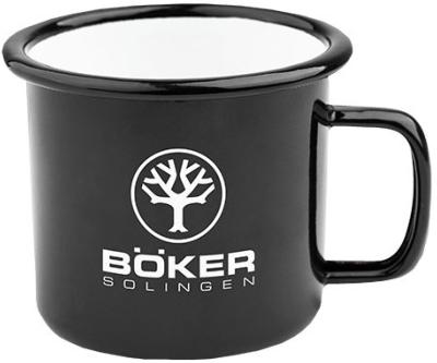 09BO185 - Mug/Tasse Emaillée BOKER SOLINGEN