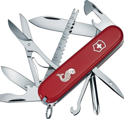 1.4733.72 - Couteau VICTORINOX Fisherman