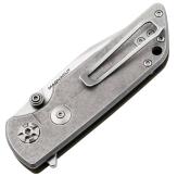 110122 - BOKER SOLINGEN Sherman EDC II G10 OD Green