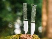 121501 - Couteau BOKER SOLINGEN Bronco Mini CPM3V Green 