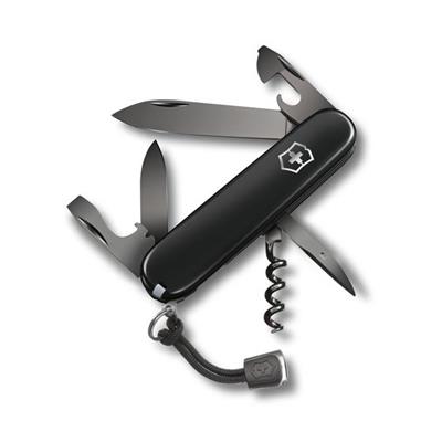 136033P - Couteau VICTORINOX Spartan PS Noir