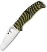 C217GPSF - Couteau SPYDERCO Caribbean Sheepfoot