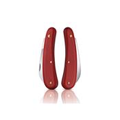 1.9201 - Serpette VICTORINOX 11 cm Rouge