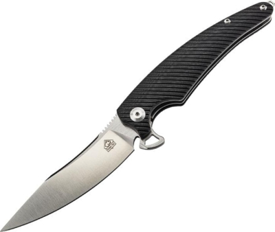 311813 - Couteau PUMA TEC G10 Noir 13 cm Inox