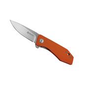 MAS377A - Couteau MASERIN AM3 G10 orange