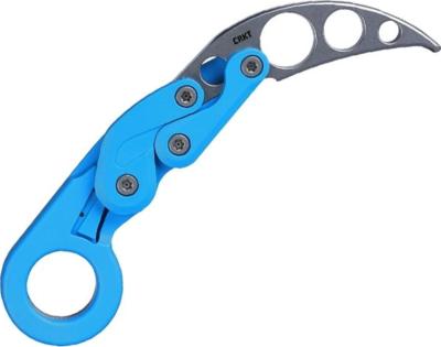 CR4041T - Couteau CRKT Provoke Trainer Bleu