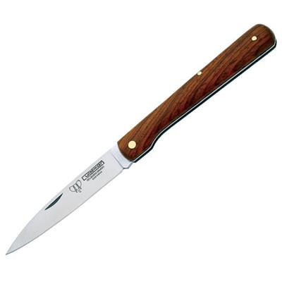 C4073 - Couteau CUDEMAN Plein Manche Cocobolo 9 cm